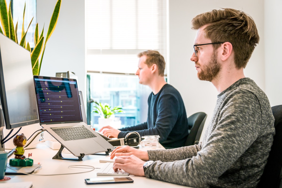 Operator backoffice