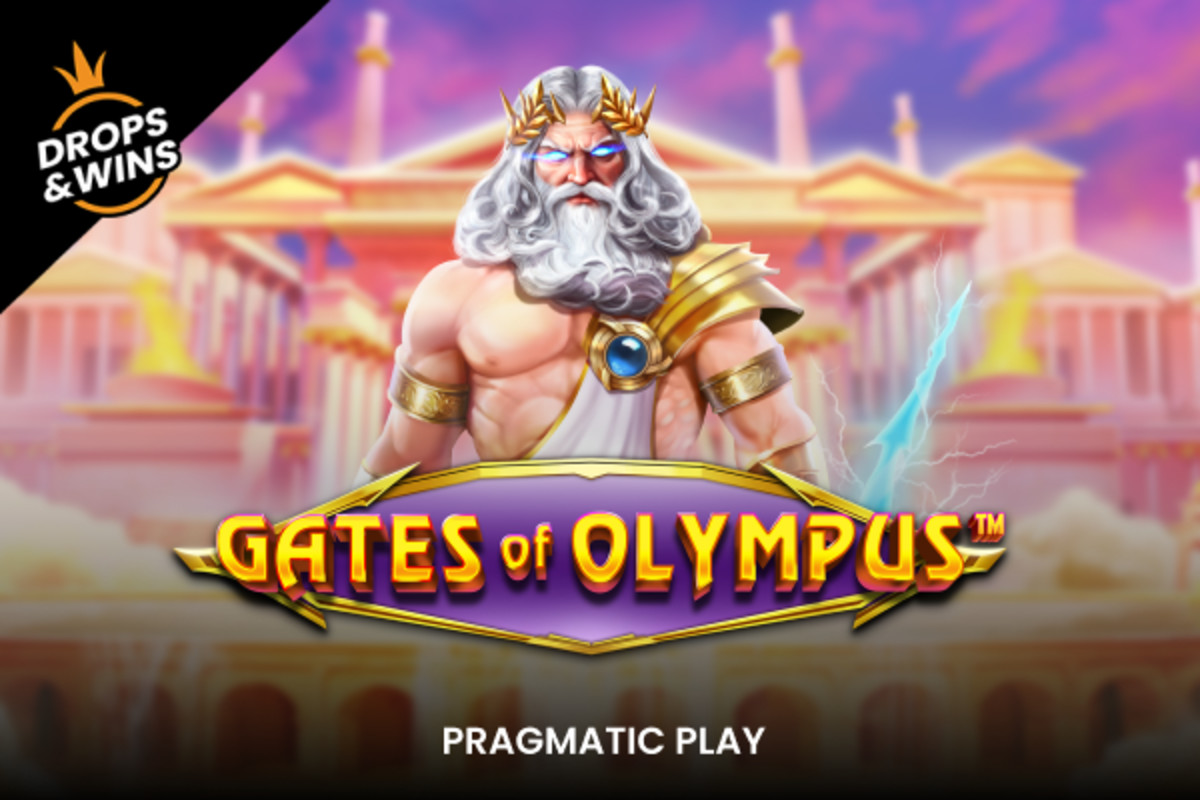 Gates of Olympus — Pragmatic Play slot